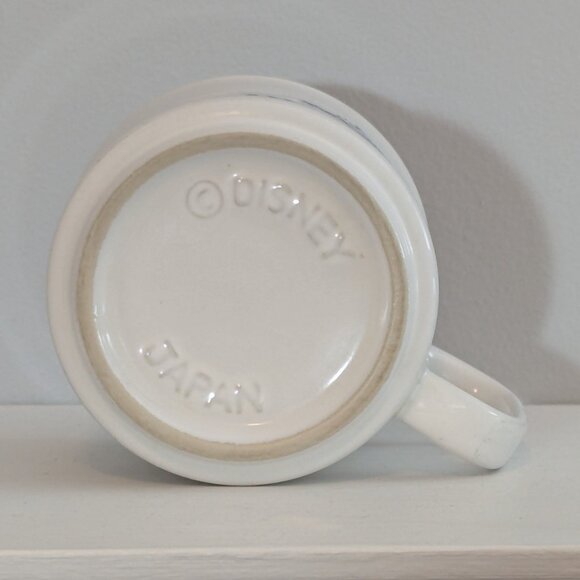 Vintage Disneyland Castle Coffee Mug - Made in Japan - Picture 8 of 9